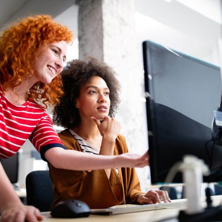 Programistki rozmawiają