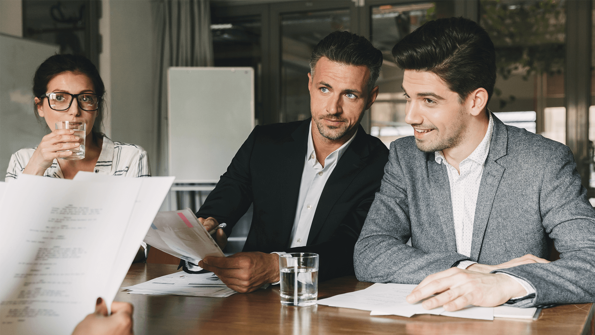 Rozmowa kwalifikacyjna