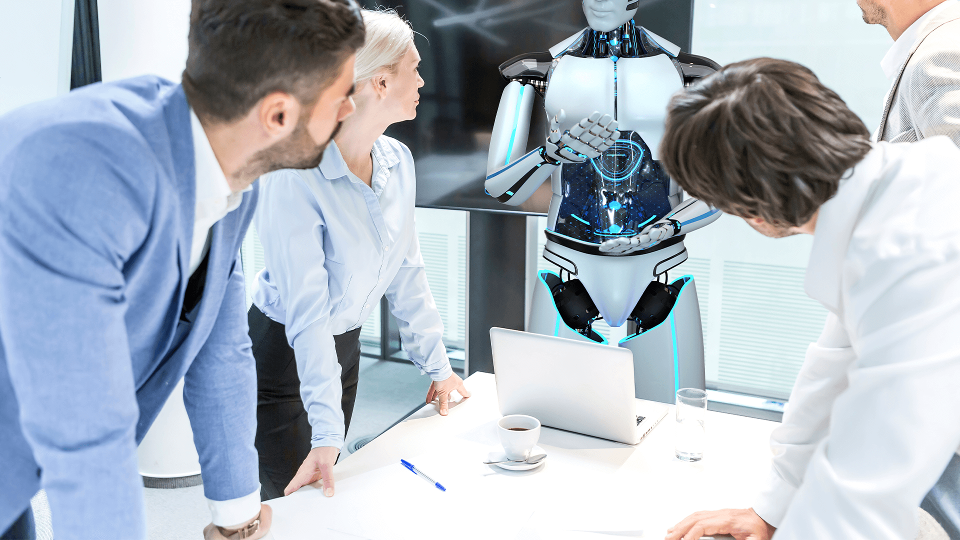 sztuczna inteligencja