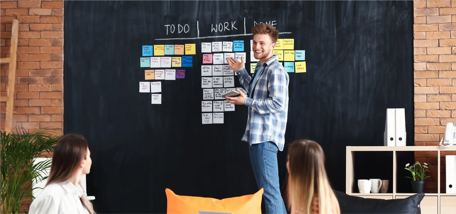 zwinne zarządzanie projektem